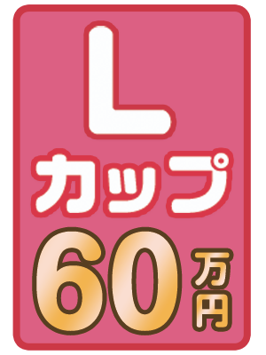 Lカップ 60万円